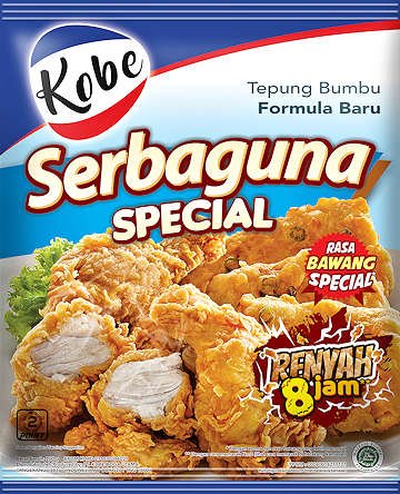 Kobe TP Serbaguna