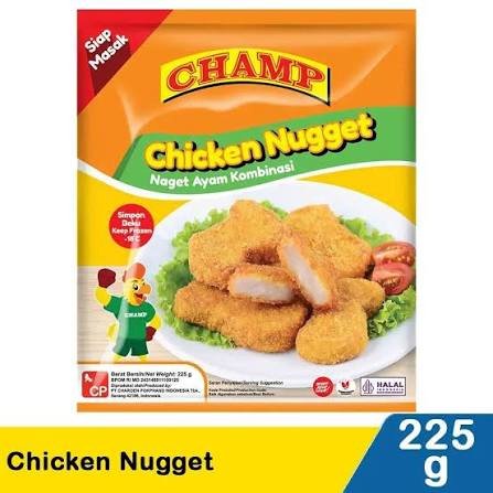 Champ Chicken Nugget New