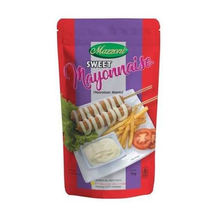 Mazzoni Sweet Mayonaise