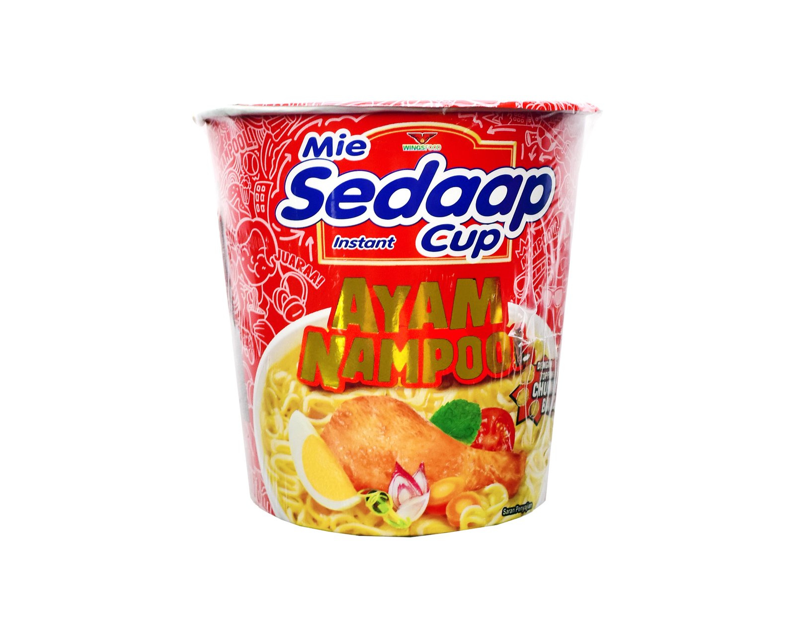Mie Seedap Cup Ayam Nampool