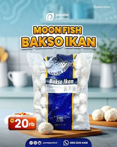 Moon Fish Bakso Ikan