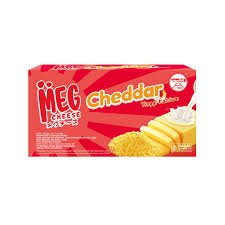 MEG Cheese Chedar