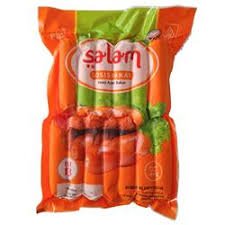 Salam Sosbak Mini Isi 13 500gr