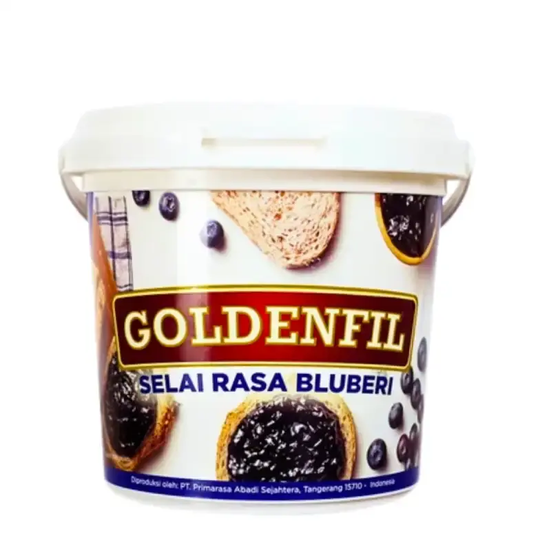 Goldenfill Bluebery 1kg