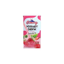 Cimory UHT 125ml Strawberry