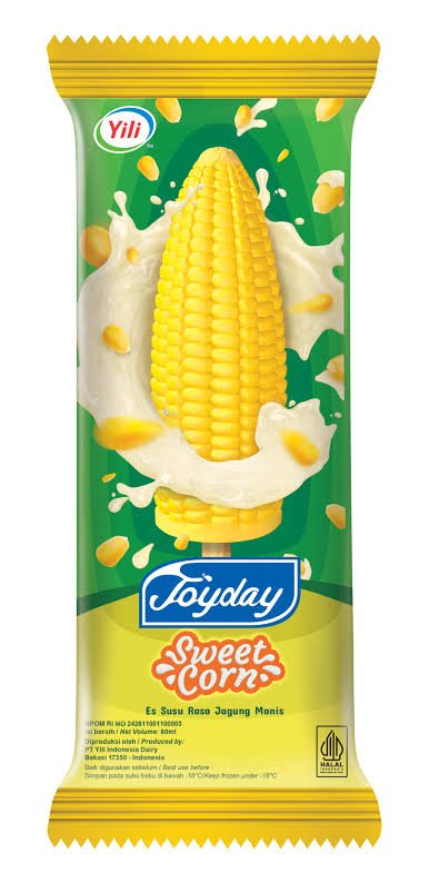 Joyday Sweet Corn