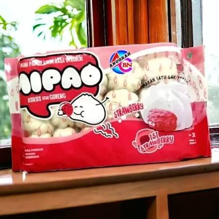 Nippao Strawberry 30pcs