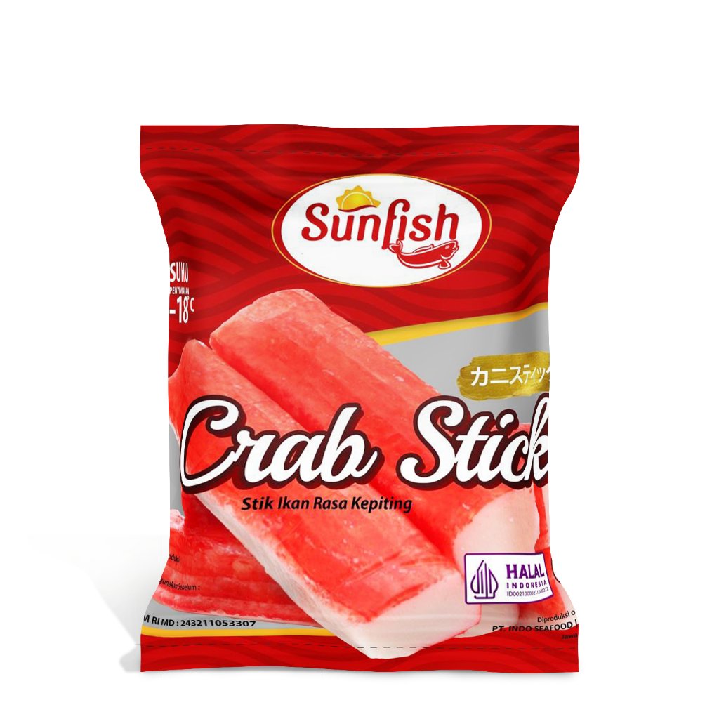 Sunfish Crab Stick
