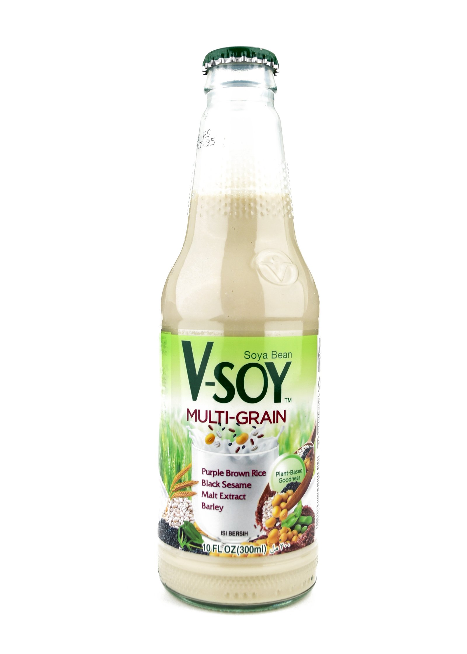 V-Soy Multi Grain Glass Botol