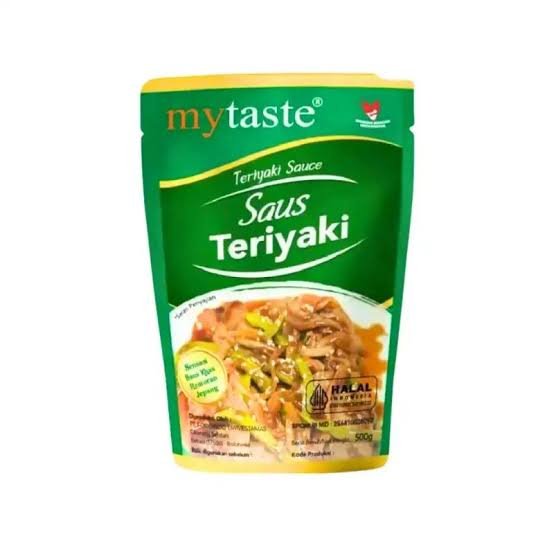 Mytaste Teriyaki Sauce