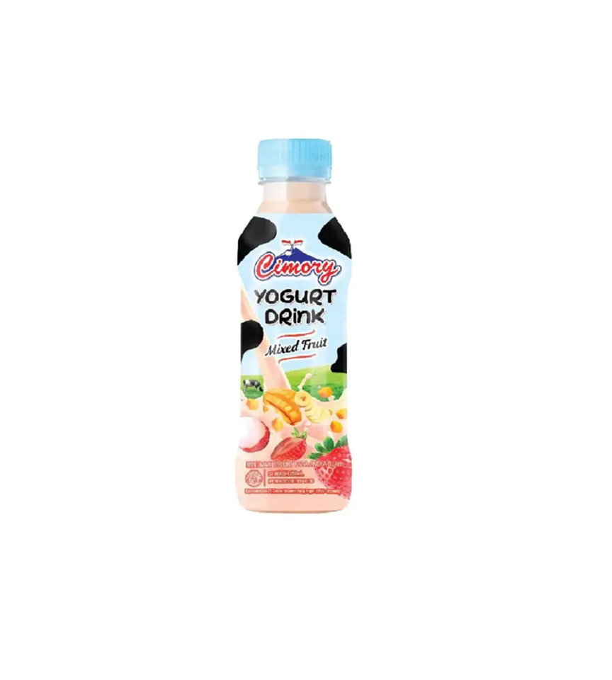 Cimory Yogurt Drink Mix Fruit