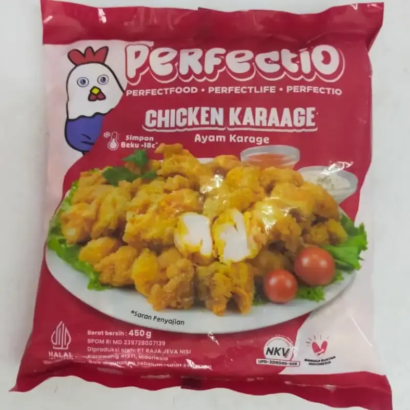 Perfect10 ChickenKarage