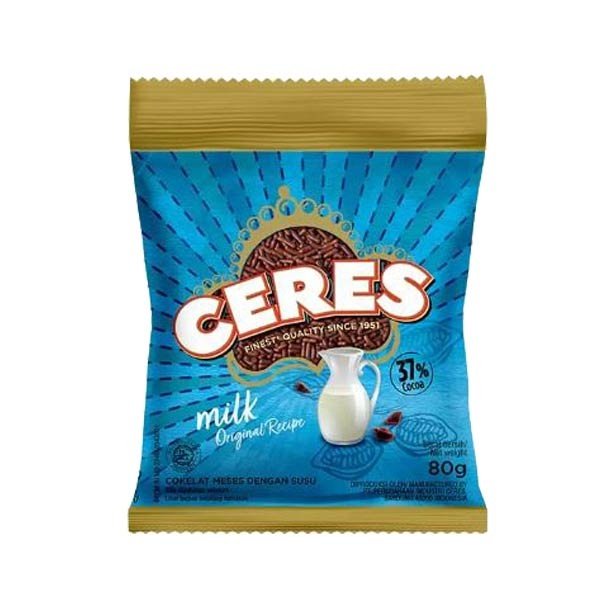 Ceres Hagelslag Milk