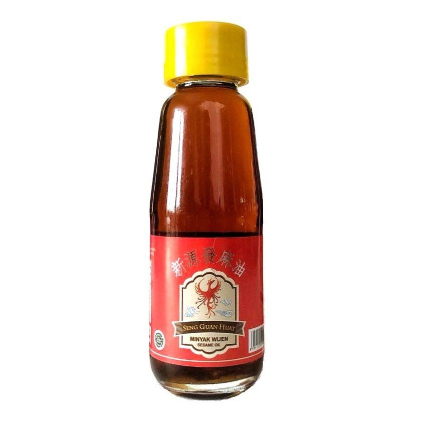 Seng Guan Huat Minyak Wijen