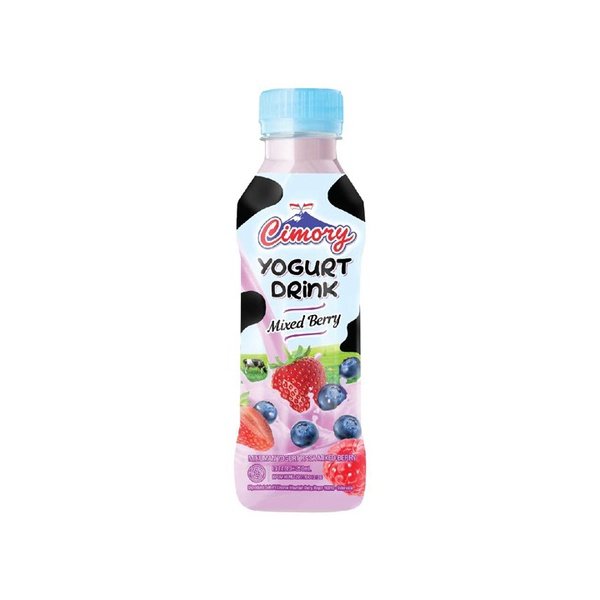 Cimory Yogurt Drink Mxed Berries