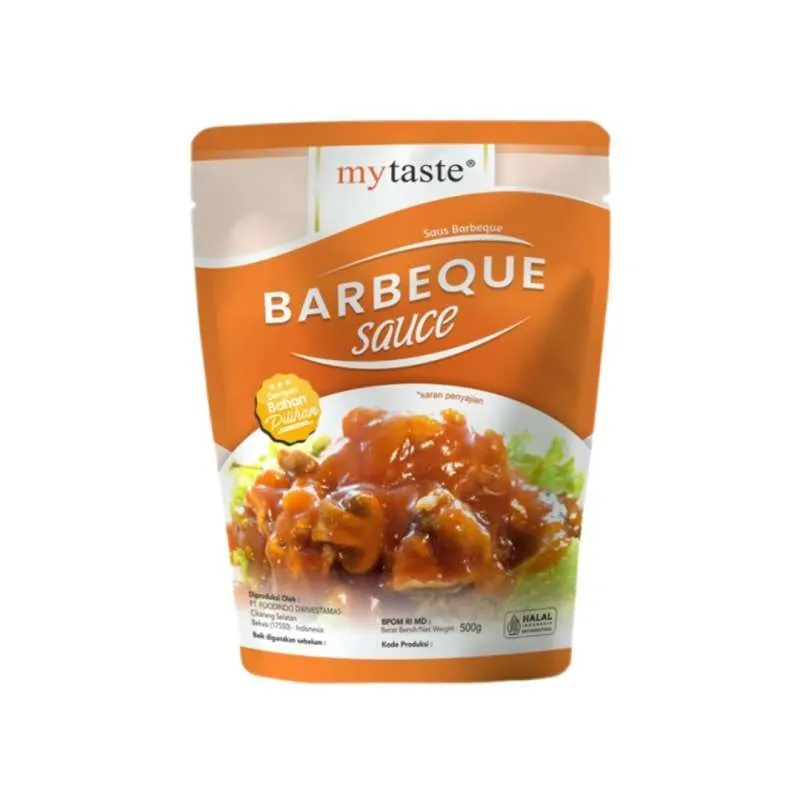 Mytaste Saus Barbeque