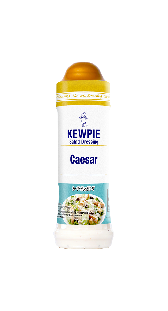Kewpie Sauce Siram Caesar 200ml
