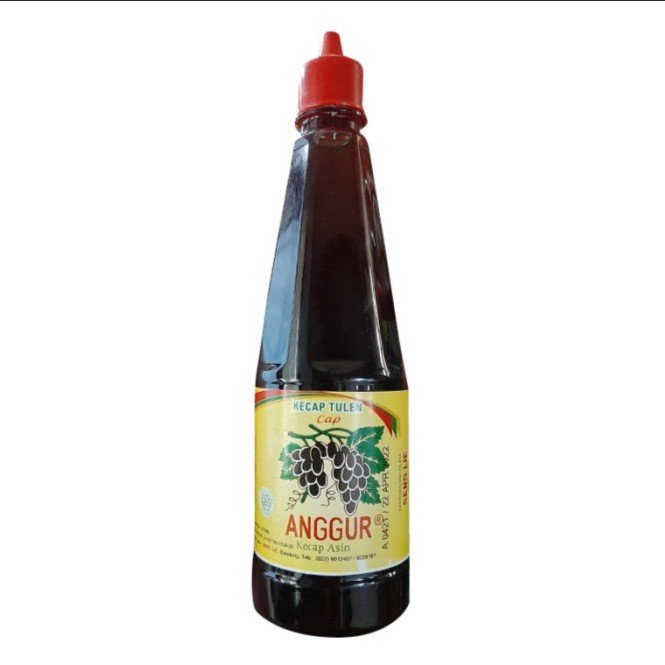 Kecap Anggur Asin 275ml