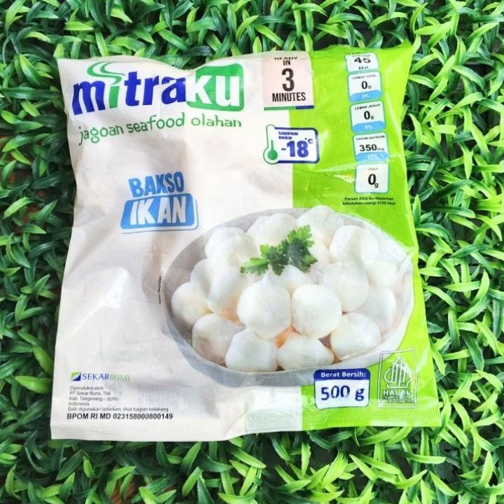 Mitraku Fishball Mini