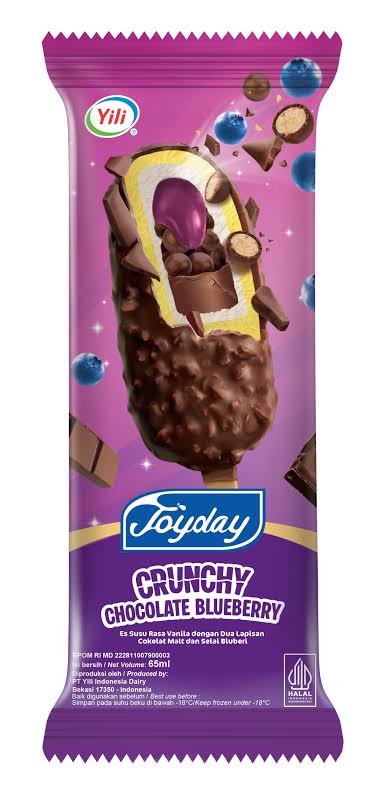 Joyday Crunchy Chocolate Blueberry
