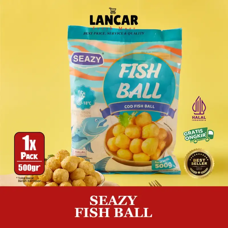 Seazy Fish Ball