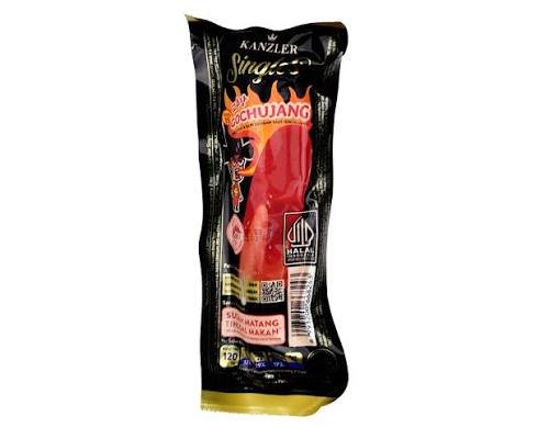 Kanzler Singles Gochujang
