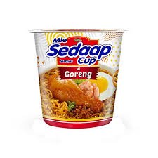 Mie Sedaap Cup Goreng