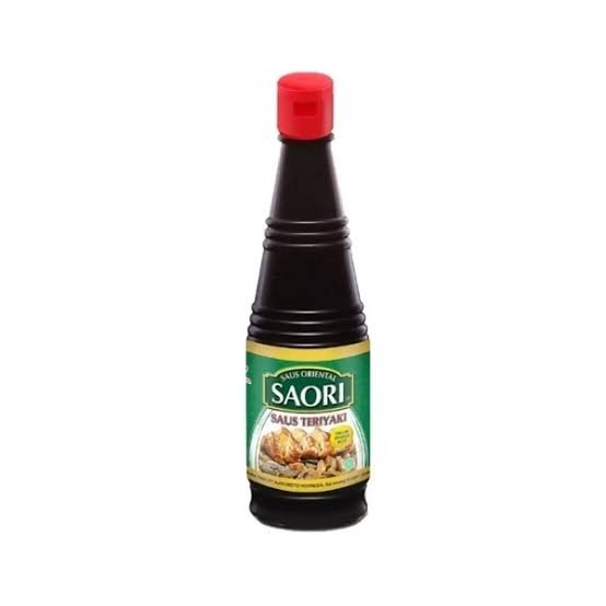 Saori Saus Teriyaki 275ml