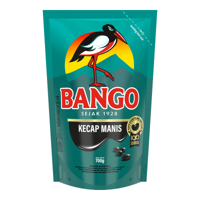 Kecap Manis Bango Refill