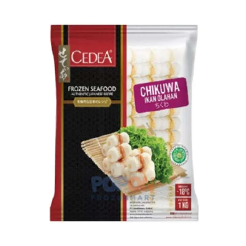 Cedea Chikuwa Mini