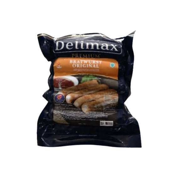 Delimax Premium Brat Ori 360gr