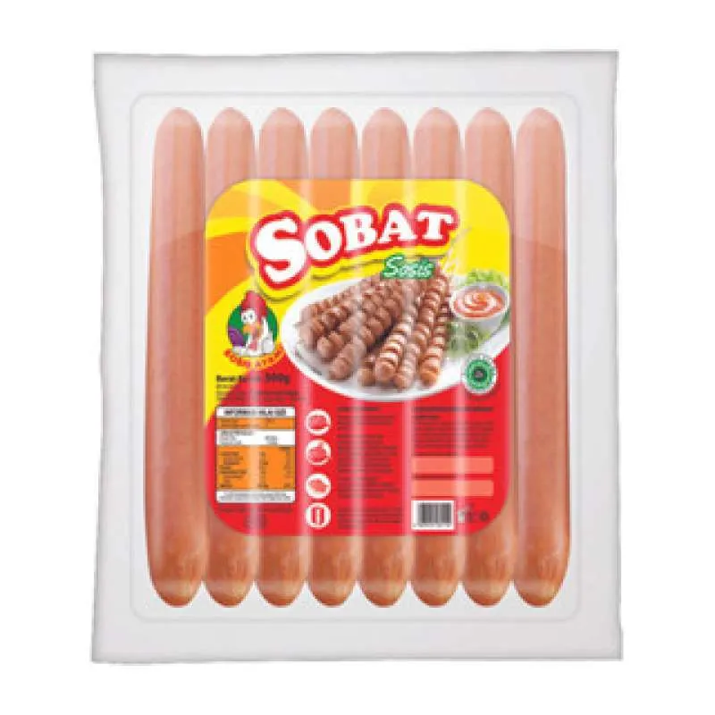 Sobat Sosis Long 500g