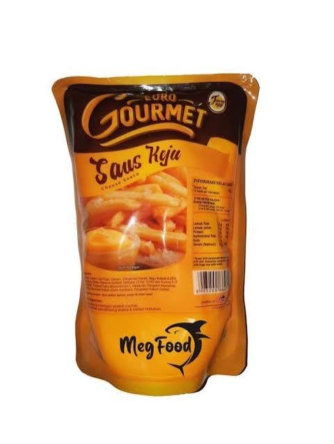 Gourmet Cheese saus RTL