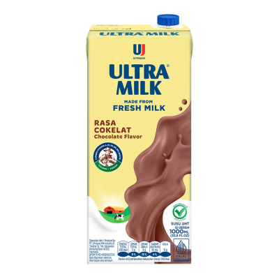 Ultra Milk Chocolate
