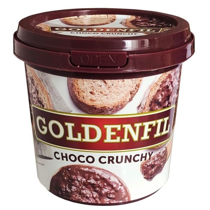 Goldenfil Choco Crunchy 1kg