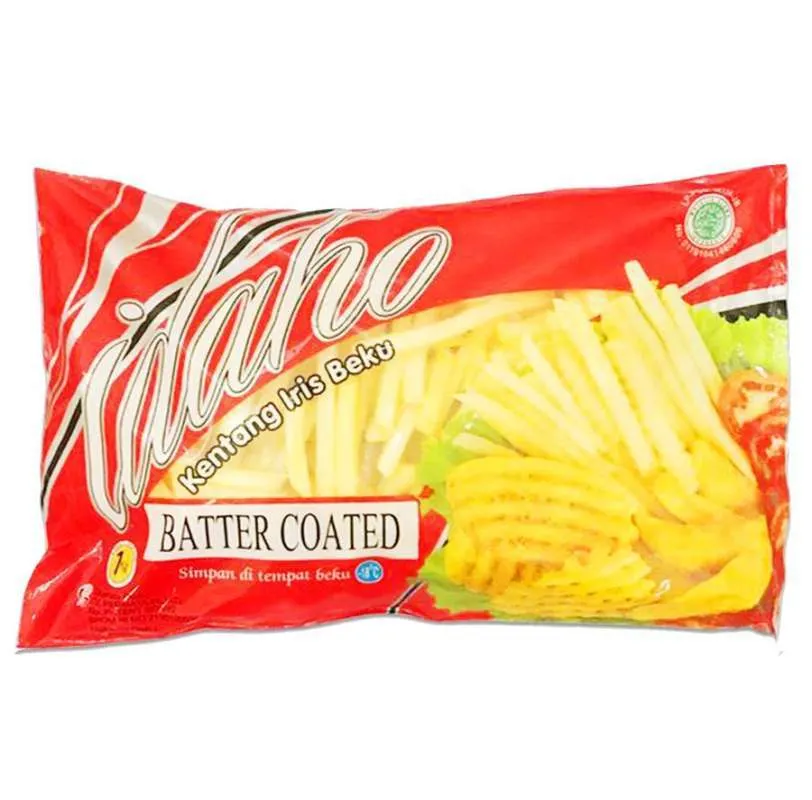 Idaho Butter Coated