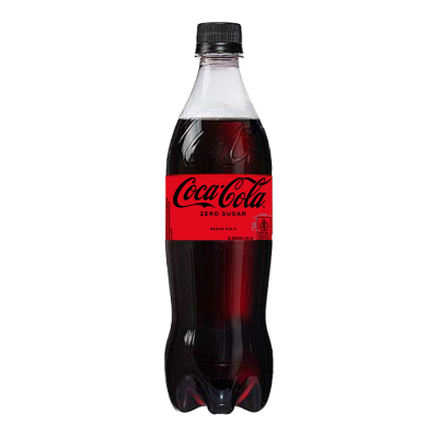 Coca-Cola Vanilla Zero Sugar