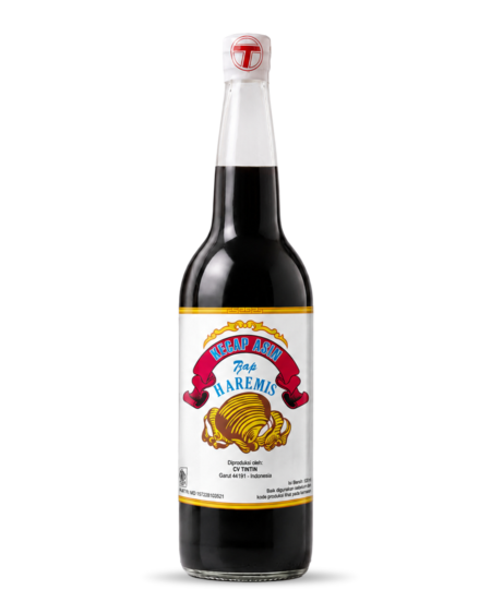 Haremis Kecap Asin PET 135ml