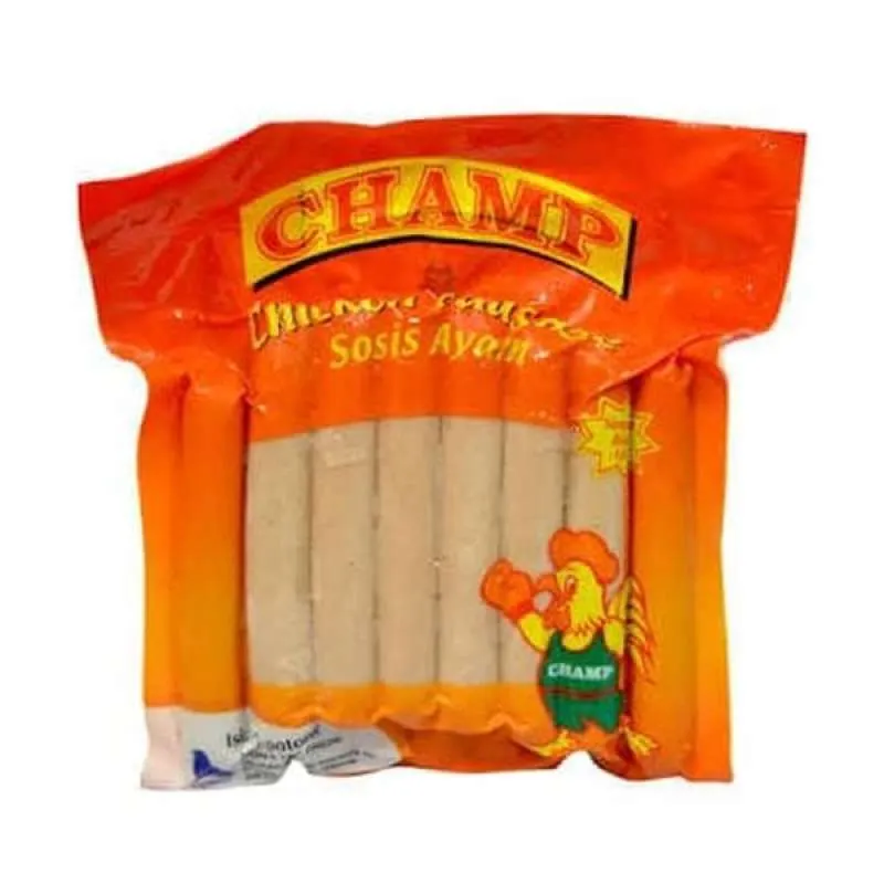 Champ Sosis Ayam Isi 15