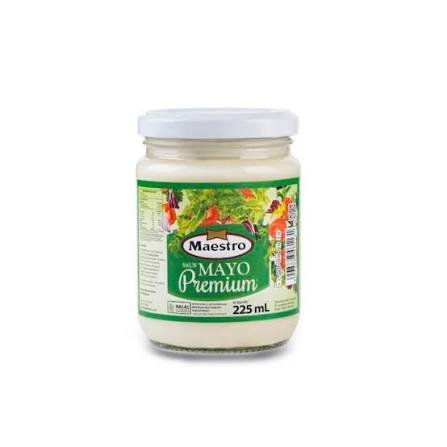 Maestro Mayonnaise