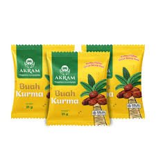 Akram Buah Kurma Isi 3