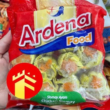 Ardena Siomay