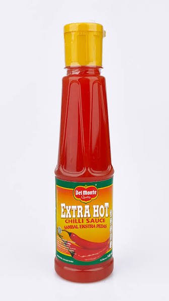 Delmonte Saus Sambal Extra Hot