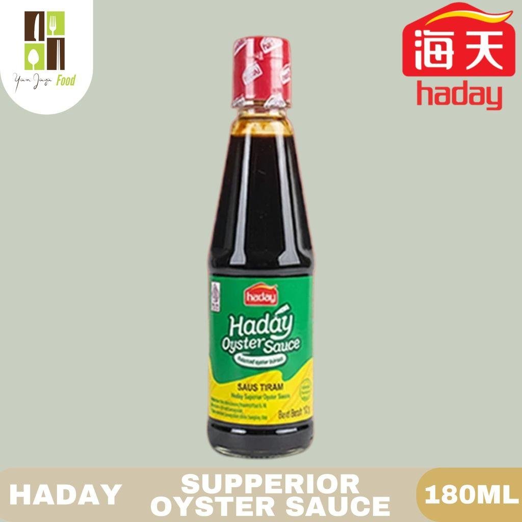 Haday Saus Tiram 180ml