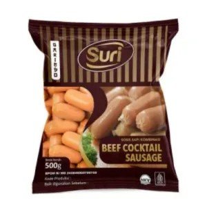Suri Beef Cocktail