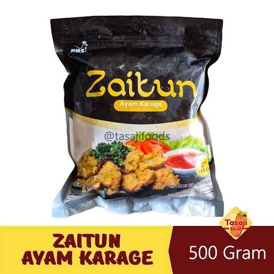 Zaitun Chicken Karage