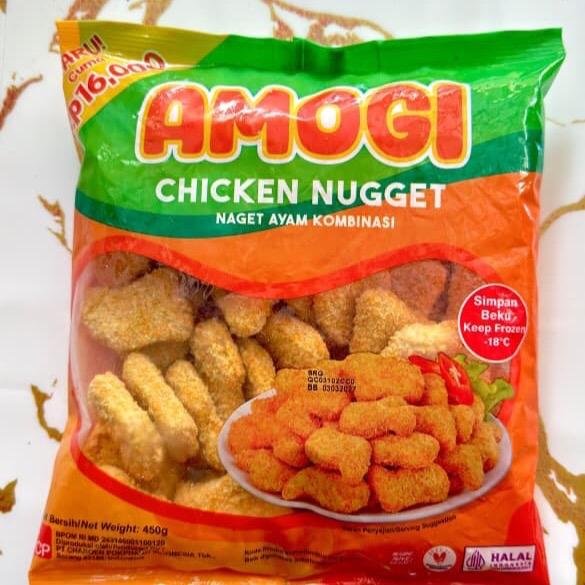 Amogi Chicken Nugget