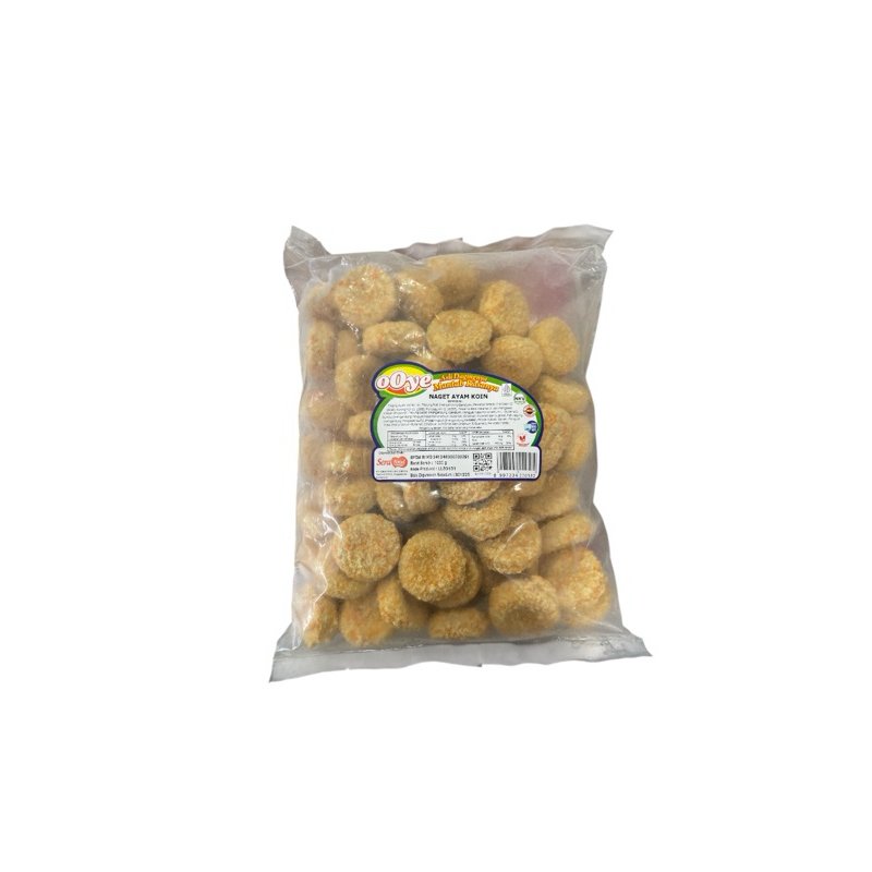 Ooye Nugget Klasik 1kg