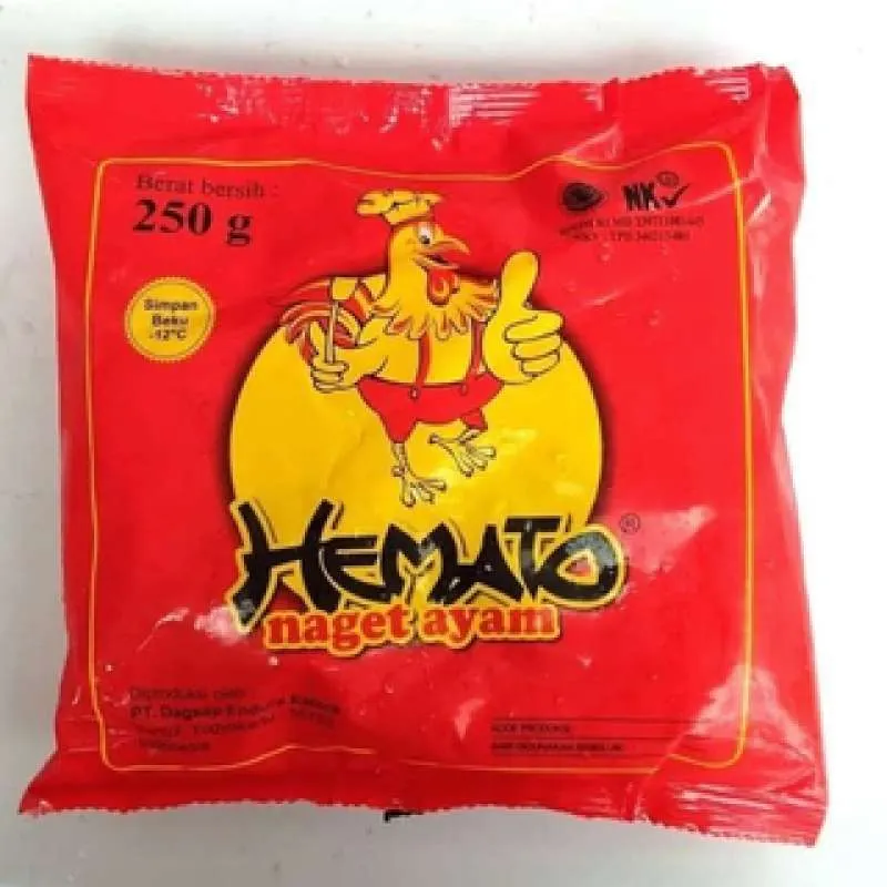 Hemato Nugget Reg