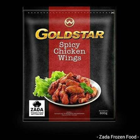 Goldsatar Spicy Chicken Wings